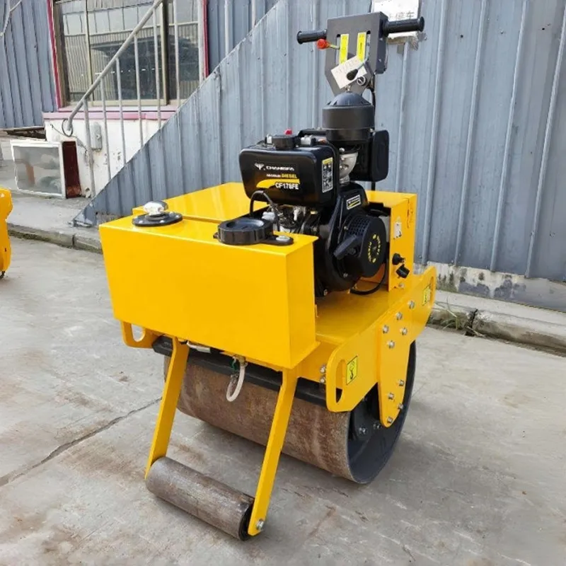 Single Drum Roller best