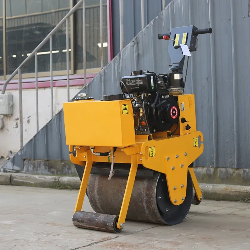 Small Compactor factory