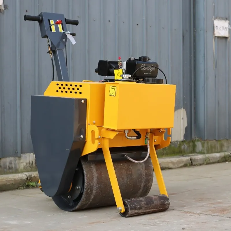 Small Compactor