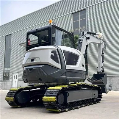 1.5-6.5 Ton Mini Excavator