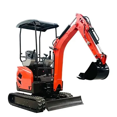 1800kg Diesel Mini Excavators