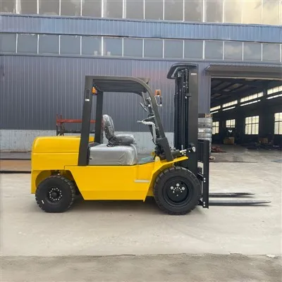 2WD/4WD Diesel Forklift