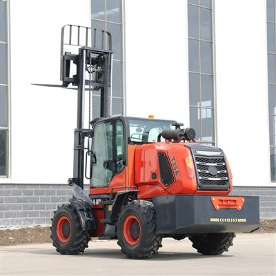 4x4 Off-Road Forklif
