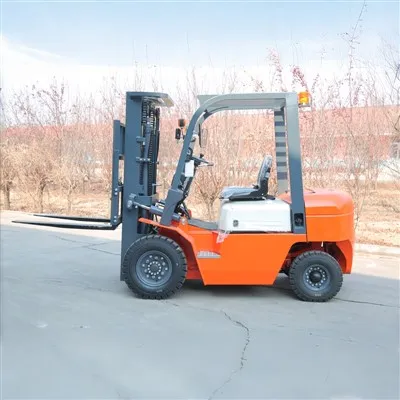 5000 Lbs Diesel Lift Truck