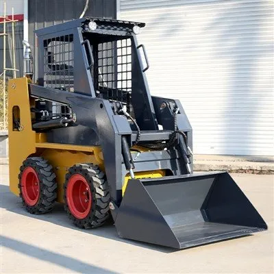 Agricultural Skid Loader