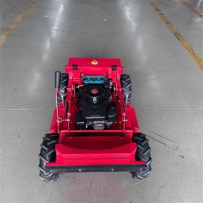 Agricultural Wheeled Lawnmower
