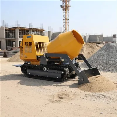 Compact Dump Truck