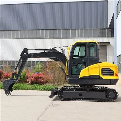 Compact Excavator Enclose Cab