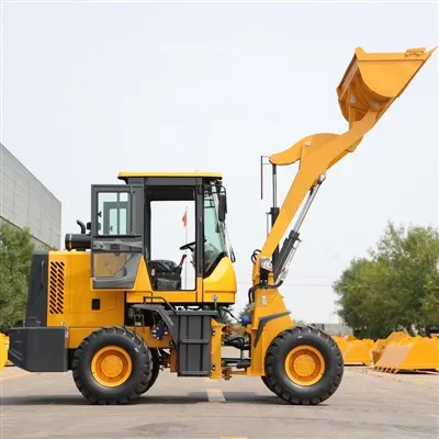 Compact Wheel Loader