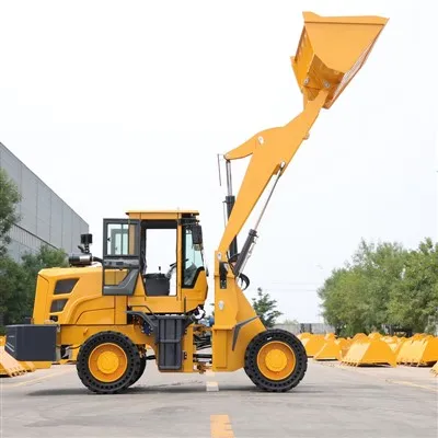 Construction Wheel Loader