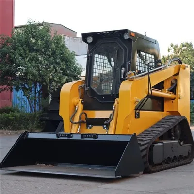 Crawler Skid Steer Loader