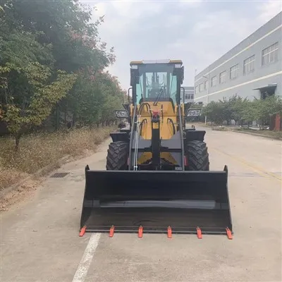 Diesel Backhoe Loader