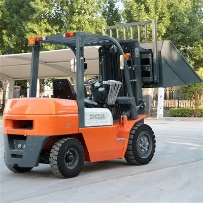 Diesel Counterbalance Lift Truck