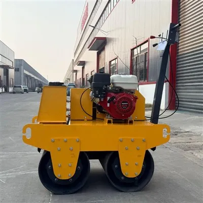 Double Drum Roller