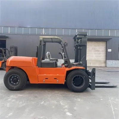 EU Stage V Diesel Forklift