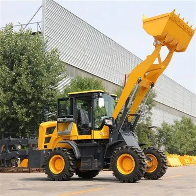 EU Stage V Wheel Loader