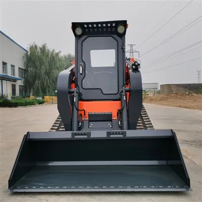 Landscaping Skid Steer Loader