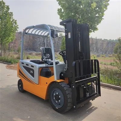Lithium-Ion Electric Forklift