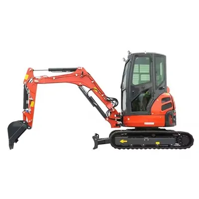 Mini Excavator Kubota Engine