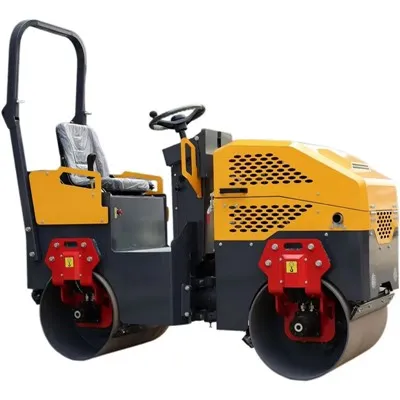 Mini Ride-on Roller