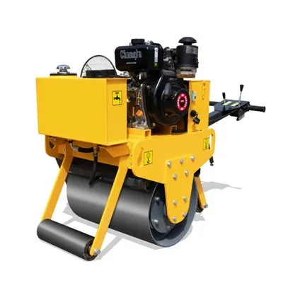 Mini Road Roller