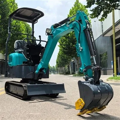 Orchard Mini Excavators