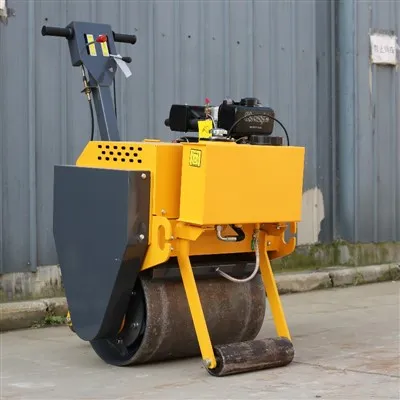 Small Compactor