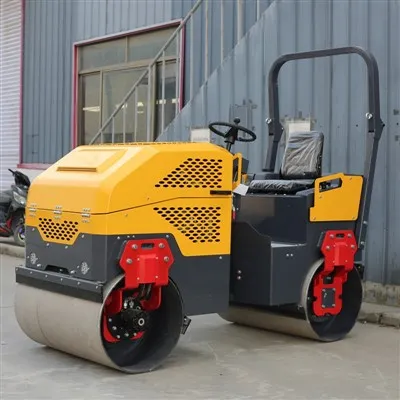 Vibratory Roller