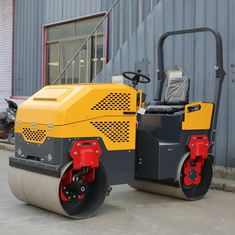Vibratory Roller