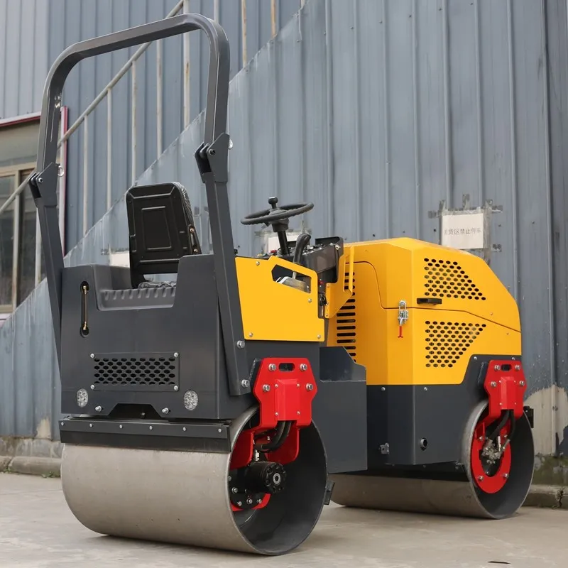 Vibratory Roller best