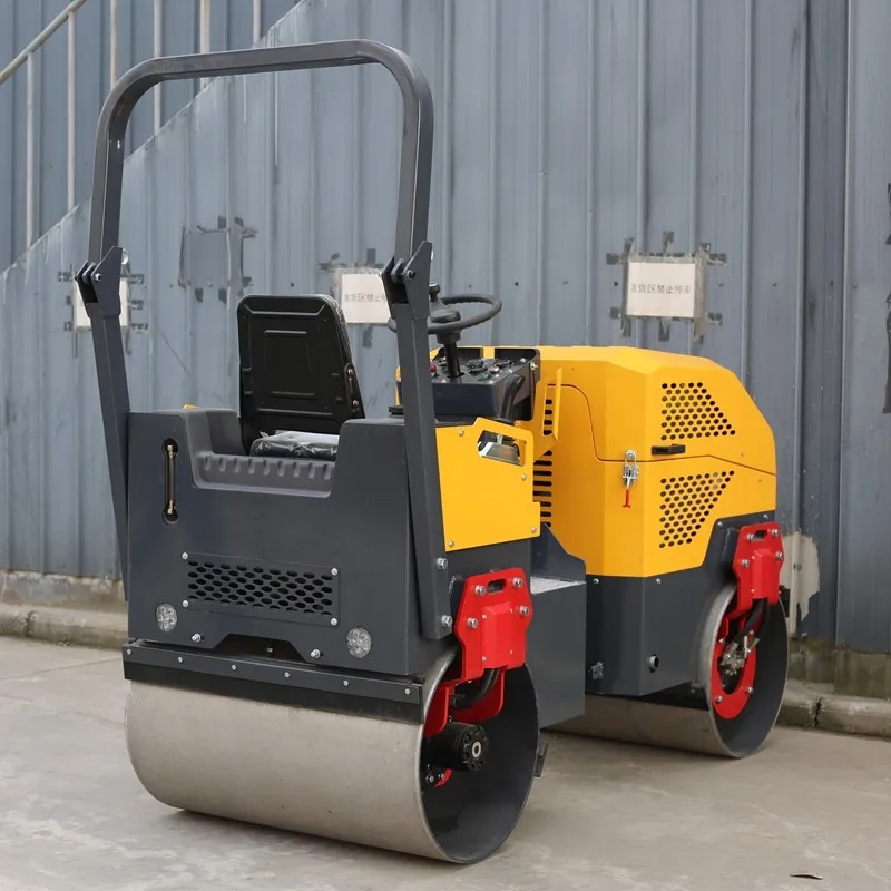 Vibratory Roller factory