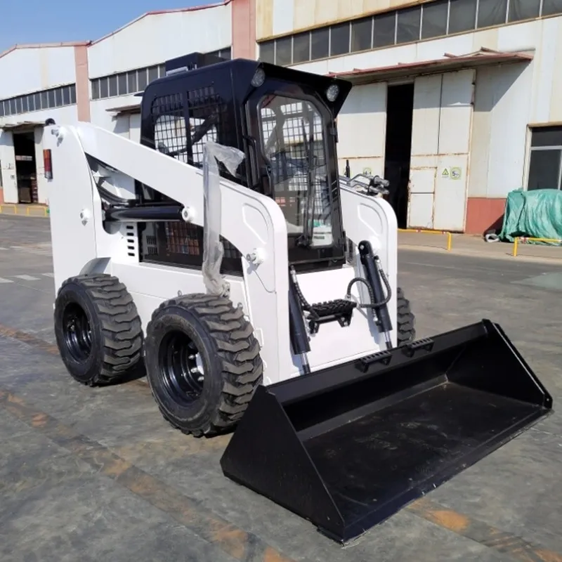 Wheeled Skid Steer Loader suppliers